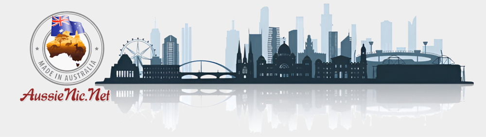 Made in Australia - Save Pakenham from Urban Sprawl Logo
